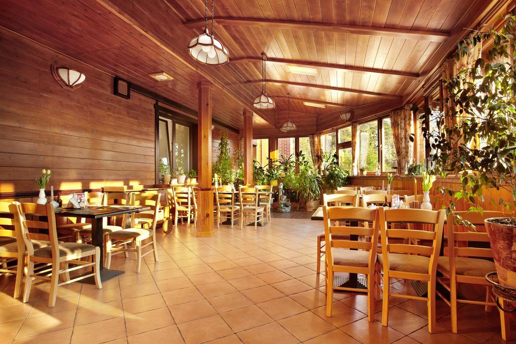 Hotel Abro Augustów Exterior foto